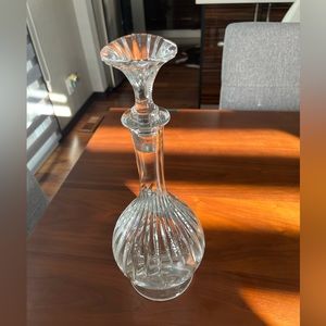 Baccarat Massena Wine Decanter